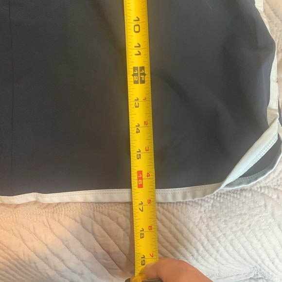 Nikegolf Dri-fit skirt, blue, size 8/Medium, polyester blend - Picture 7 of 7